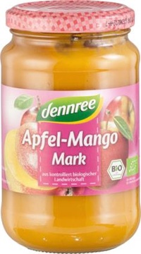 BIO pyré jablko/mango 360 g Dennree